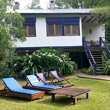Casa Del Bosque Villa Tigre Buitenkant foto