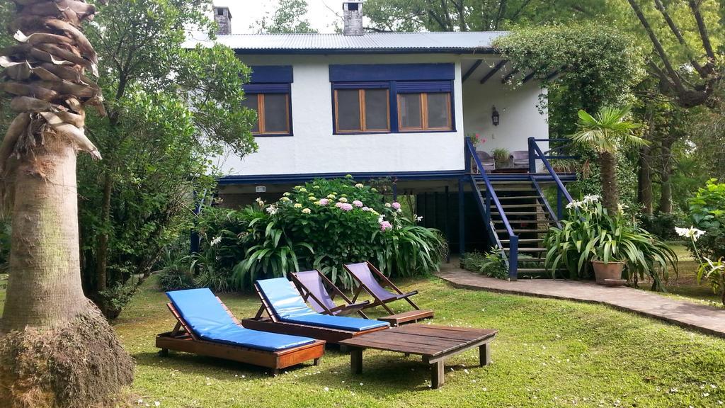 Casa Del Bosque Villa Tigre Buitenkant foto