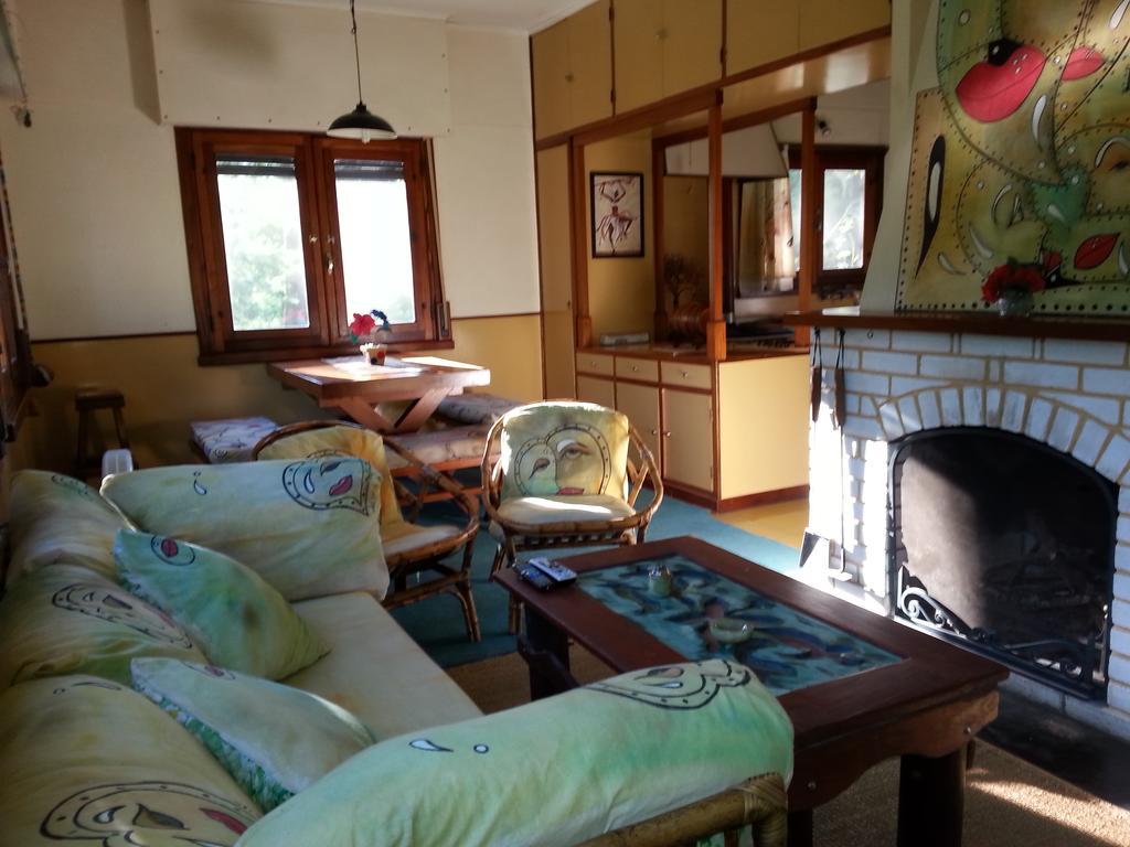 Casa Del Bosque Villa Tigre Buitenkant foto