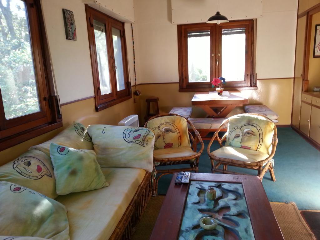 Casa Del Bosque Villa Tigre Buitenkant foto