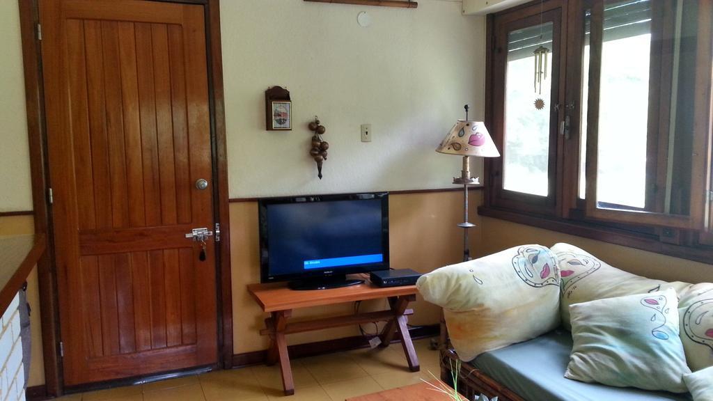 Casa Del Bosque Villa Tigre Buitenkant foto