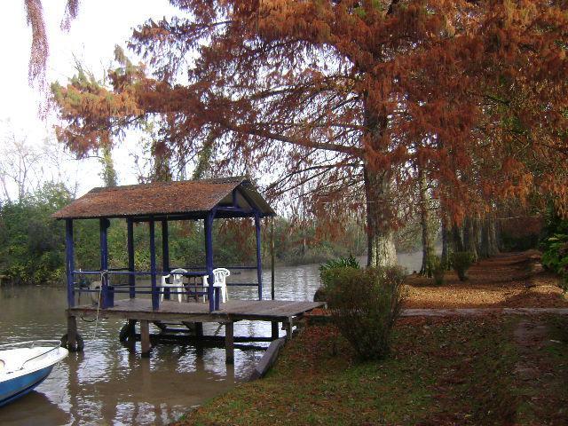 Casa Del Bosque Villa Tigre Buitenkant foto