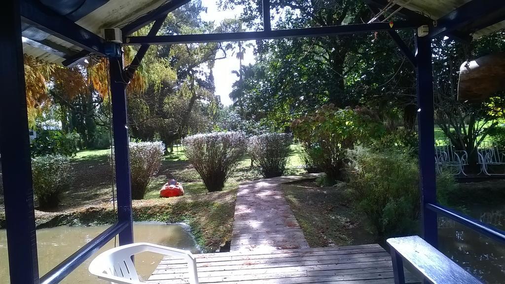 Casa Del Bosque Villa Tigre Buitenkant foto