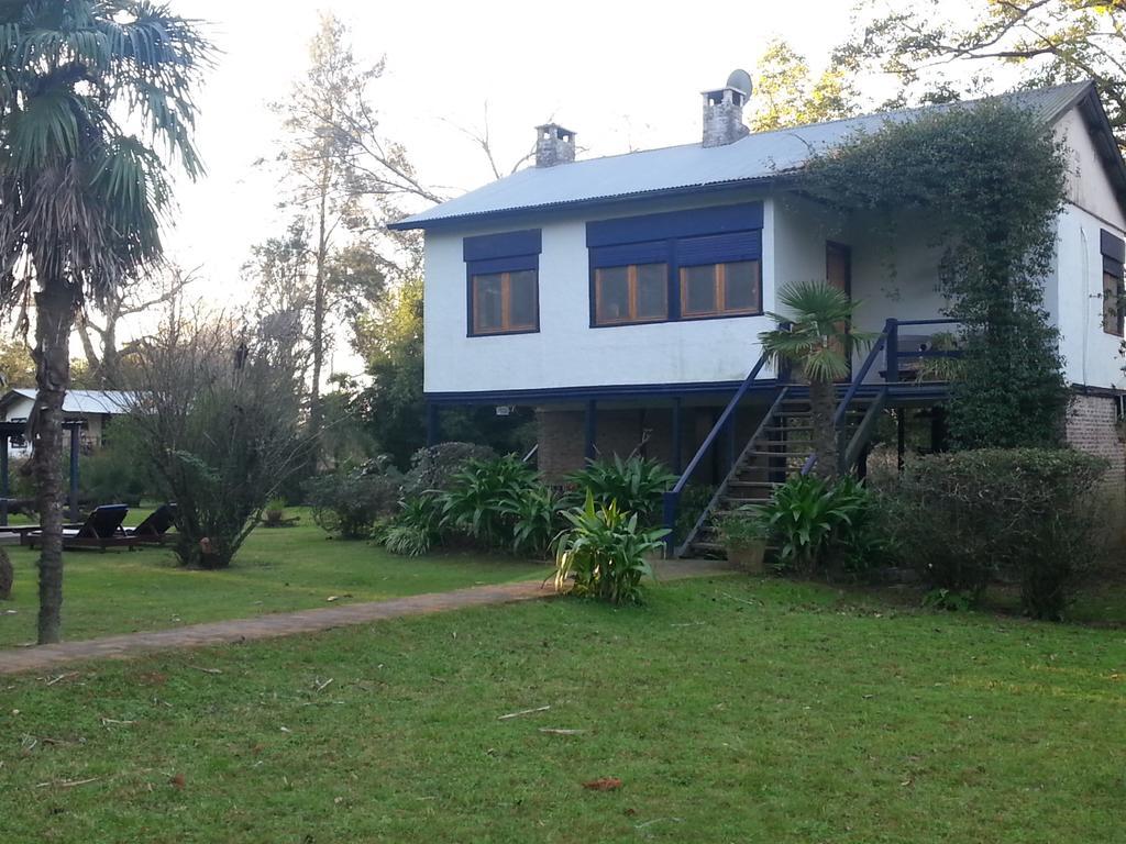 Casa Del Bosque Villa Tigre Buitenkant foto