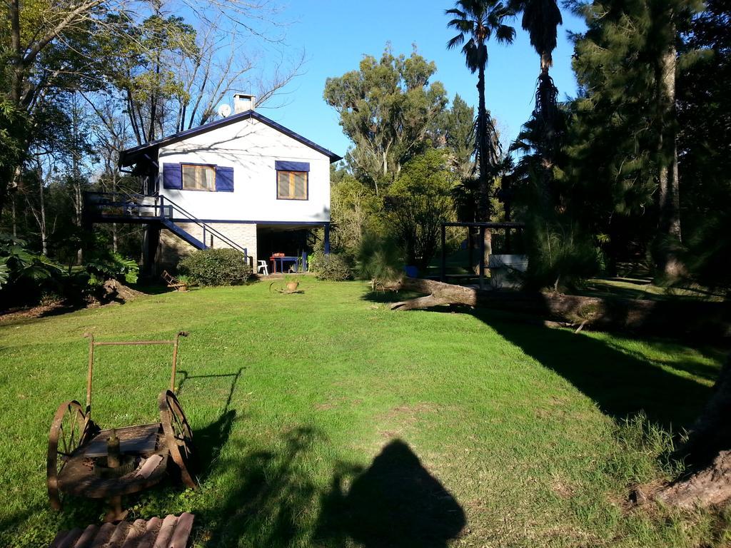Casa Del Bosque Villa Tigre Buitenkant foto