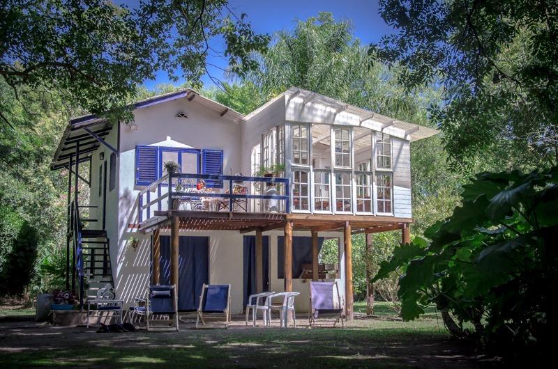 Casa Del Bosque Villa Tigre Buitenkant foto