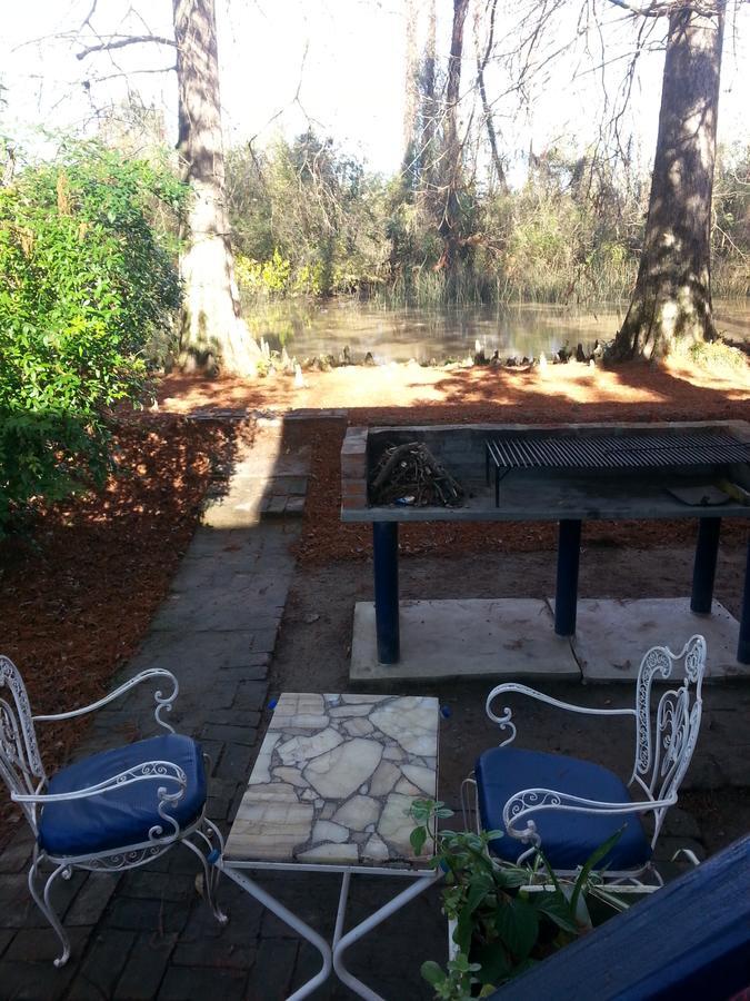 Casa Del Bosque Villa Tigre Buitenkant foto