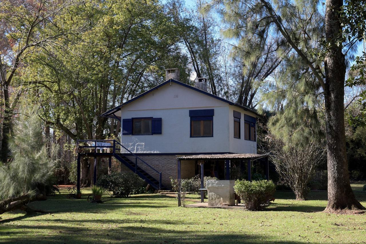 Casa Del Bosque Villa Tigre Buitenkant foto