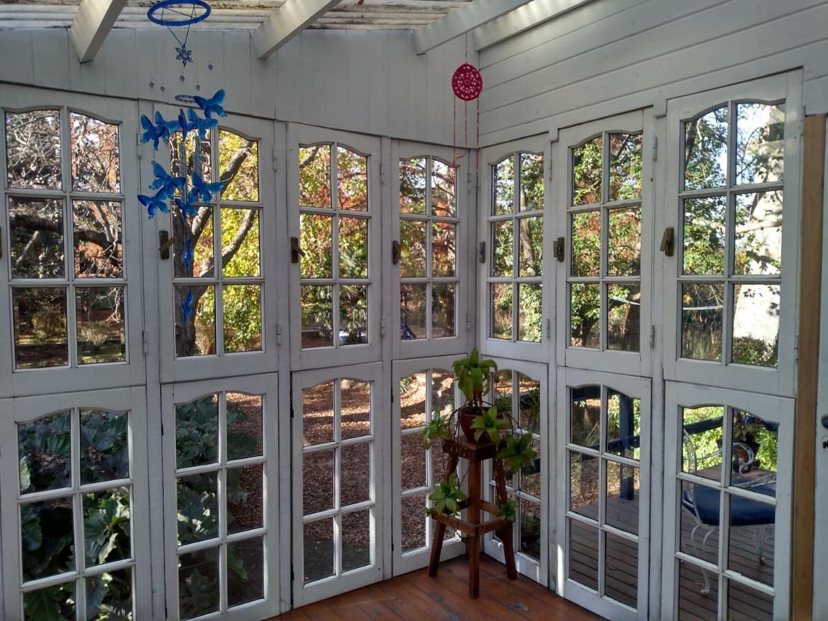 Casa Del Bosque Villa Tigre Buitenkant foto